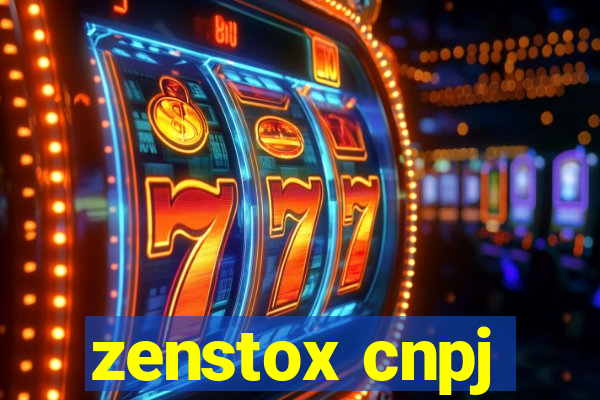 zenstox cnpj